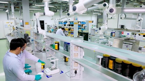 德國高科技巨頭加碼在華投資，深耕生物基材料創新研發